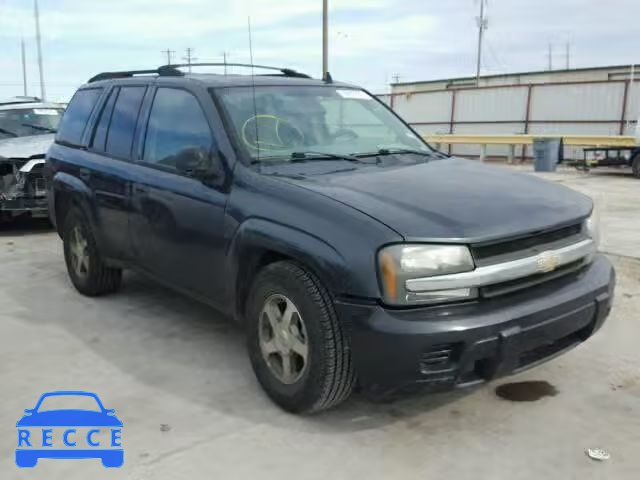 2006 CHEVROLET TRAILBLAZE 1GNDT13S062102351 зображення 0