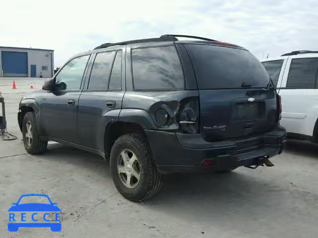 2006 CHEVROLET TRAILBLAZE 1GNDT13S062102351 зображення 2