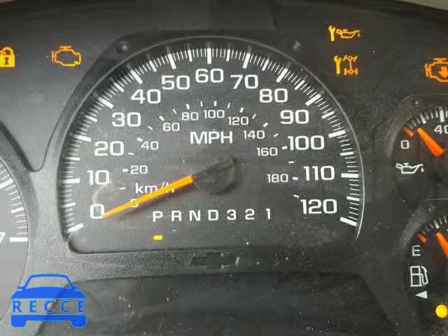 2006 CHEVROLET TRAILBLAZE 1GNDT13S062102351 Bild 7