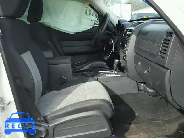 2007 DODGE NITRO SXT 1D8GU28K47W601277 image 4