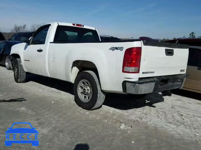 2008 GMC SIERRA K15 1GTEK14C18E100309 image 2