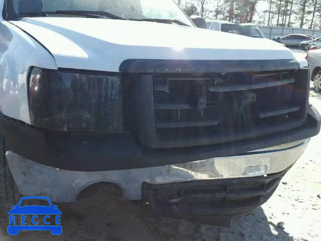 2008 GMC SIERRA K15 1GTEK14C18E100309 image 8