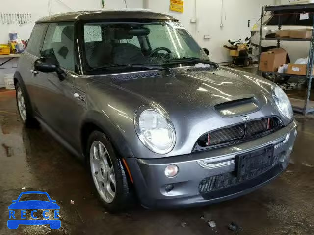 2003 MINI COOPER S WMWRE33493TD59598 image 0