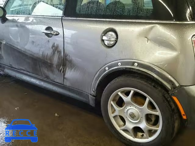 2003 MINI COOPER S WMWRE33493TD59598 image 8