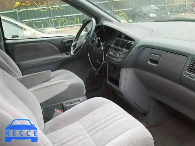 1998 TOYOTA SIENNA LE/ 4T3ZF13C0WU052637 image 4
