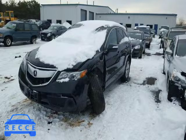 2015 ACURA RDX 5J8TB4H37FL025743 зображення 1