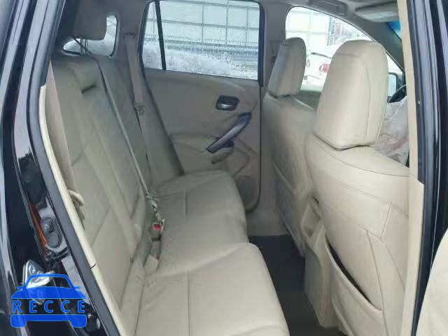 2015 ACURA RDX 5J8TB4H37FL025743 зображення 5