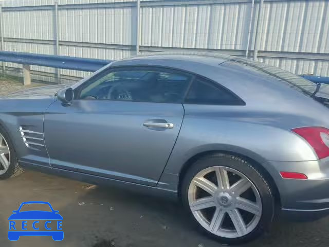 2005 CHRYSLER CROSSFIRE 1C3AN69L75X037362 image 9