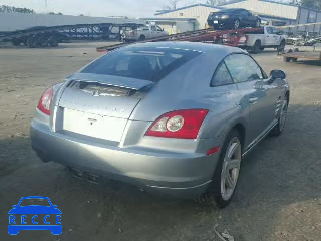 2005 CHRYSLER CROSSFIRE 1C3AN69L75X037362 image 3