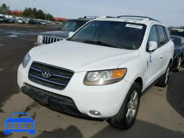 2007 HYUNDAI SANTA FE S 5NMSH73E47H064716 image 1