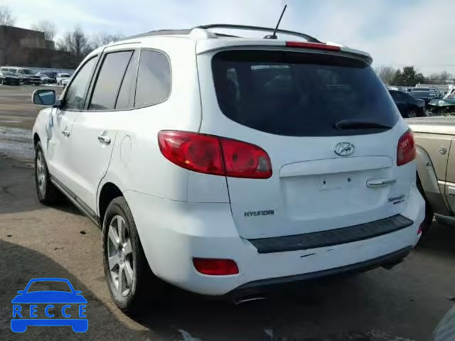 2007 HYUNDAI SANTA FE S 5NMSH73E47H064716 image 2