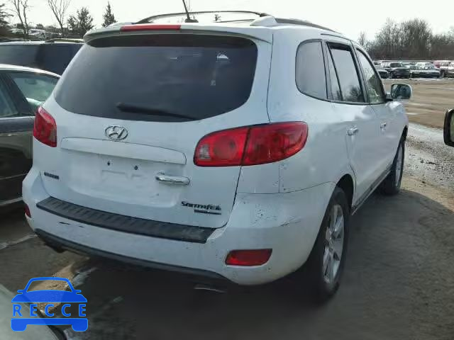 2007 HYUNDAI SANTA FE S 5NMSH73E47H064716 Bild 3