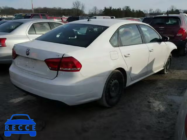 2015 VOLKSWAGEN PASSAT S 1VWAT7A33FC039554 image 3