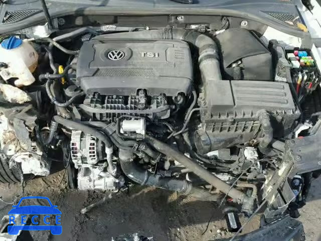 2015 VOLKSWAGEN PASSAT S 1VWAT7A33FC039554 image 6