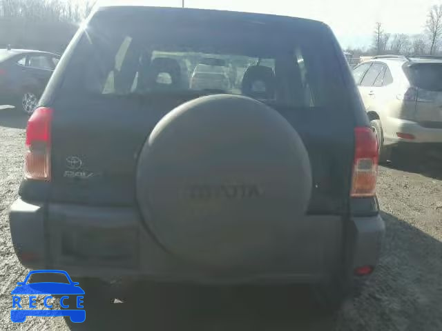 2001 TOYOTA RAV4 JTEGH20V010032779 зображення 9