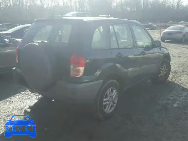 2001 TOYOTA RAV4 JTEGH20V010032779 image 3