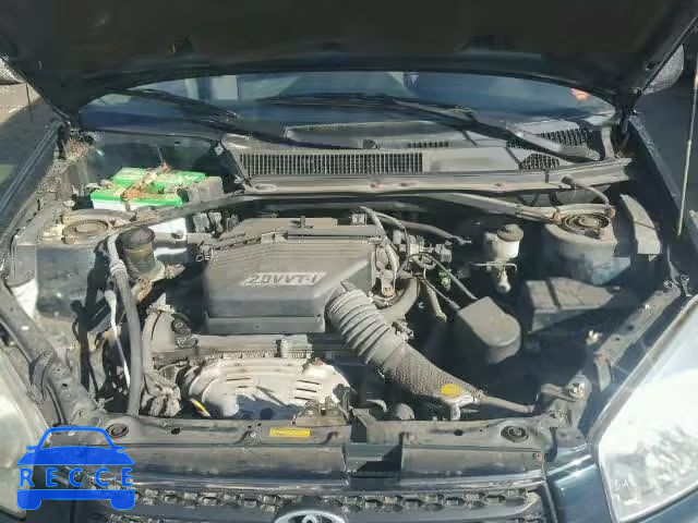 2001 TOYOTA RAV4 JTEGH20V010032779 image 6