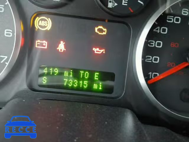 2007 FORD FIVE HUNDR 1FAHP27137G138678 image 7