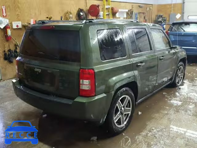 2008 JEEP PATRIOT SP 1J8FF28W88D772076 image 3