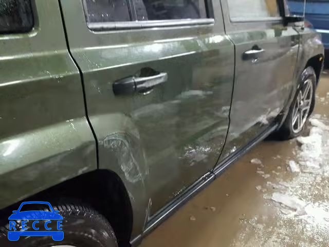 2008 JEEP PATRIOT SP 1J8FF28W88D772076 image 8