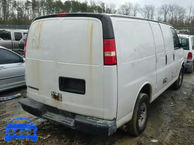 2007 CHEVROLET EXPRESS G2 1GCGG25V271113978 image 3