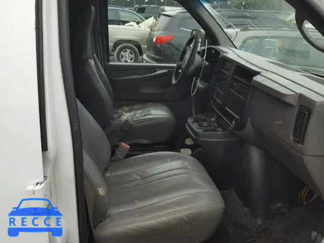 2007 CHEVROLET EXPRESS G2 1GCGG25V271113978 image 4