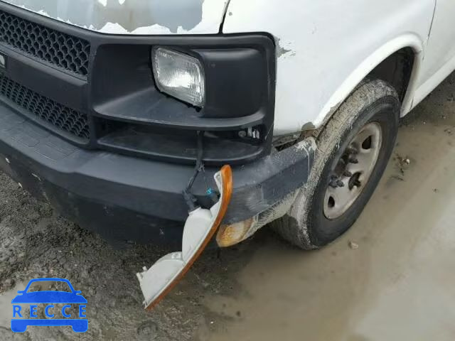 2007 CHEVROLET EXPRESS G2 1GCGG25V271113978 image 8