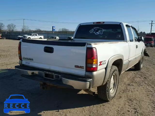 2002 GMC SIERRA K15 2GTEK19T421386027 image 3