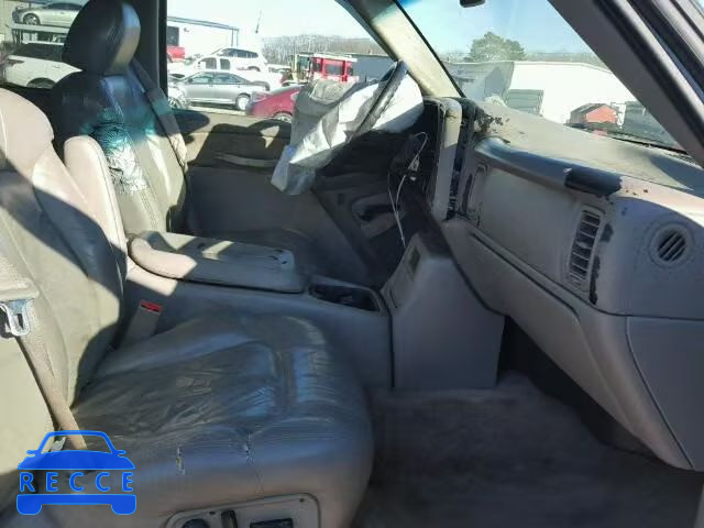 2002 GMC SIERRA K15 2GTEK19T421386027 image 4