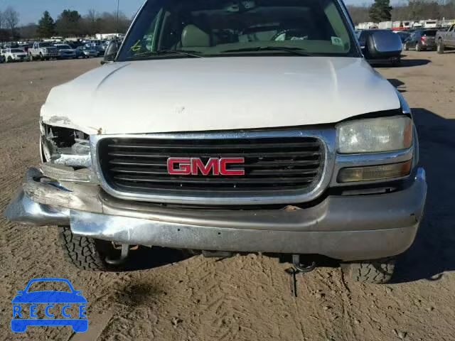 2002 GMC SIERRA K15 2GTEK19T421386027 image 6