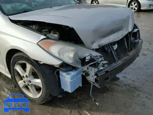 2004 TOYOTA CAMRY SOLA 4T1CA38PX4U002300 image 9