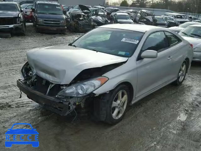 2004 TOYOTA CAMRY SOLA 4T1CA38PX4U002300 image 1