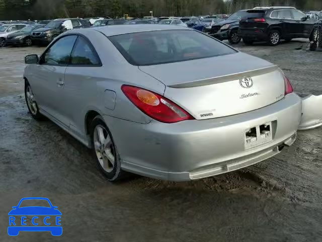 2004 TOYOTA CAMRY SOLA 4T1CA38PX4U002300 image 2