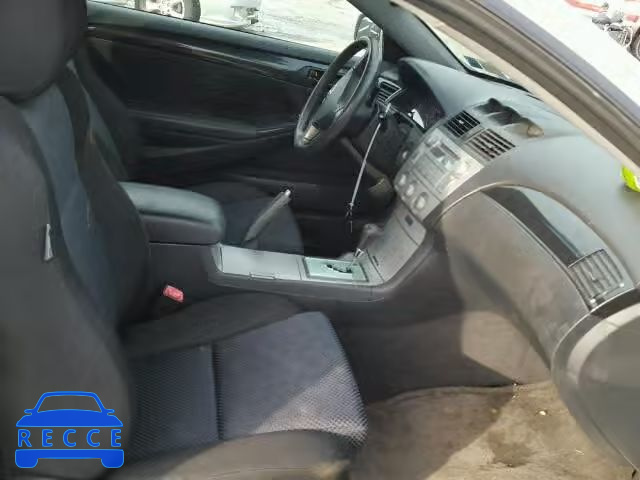 2004 TOYOTA CAMRY SOLA 4T1CA38PX4U002300 image 4