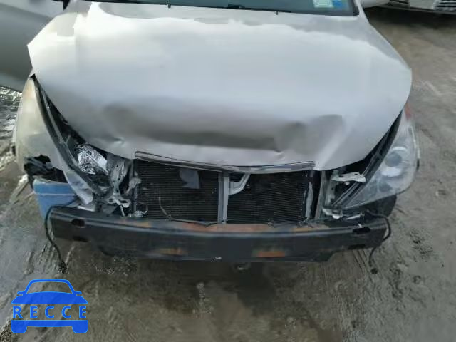 2004 TOYOTA CAMRY SOLA 4T1CA38PX4U002300 image 6