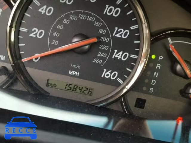 2004 TOYOTA CAMRY SOLA 4T1CA38PX4U002300 image 7