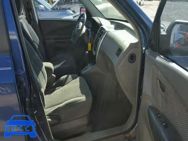 2006 HYUNDAI TUCSON GLS KM8JN72D66U300489 image 4