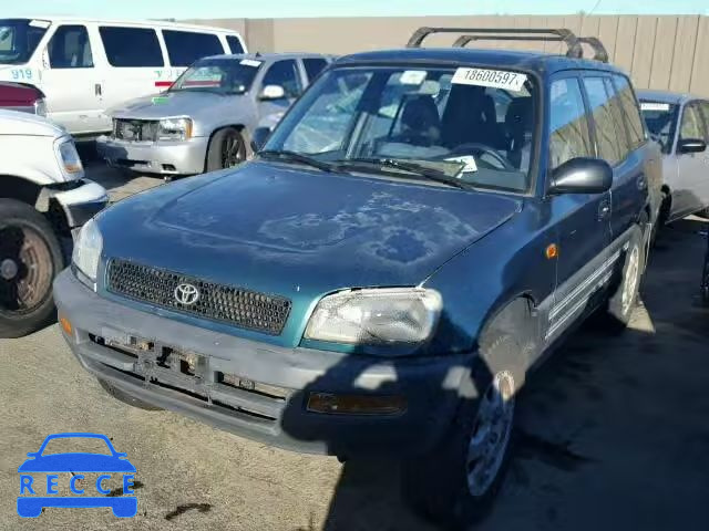 1997 TOYOTA RAV4 JT3HP10VXV7031615 image 1