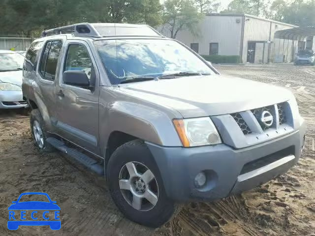 2006 NISSAN XTERRA 4.0 5N1AN08WX6C512690 image 0