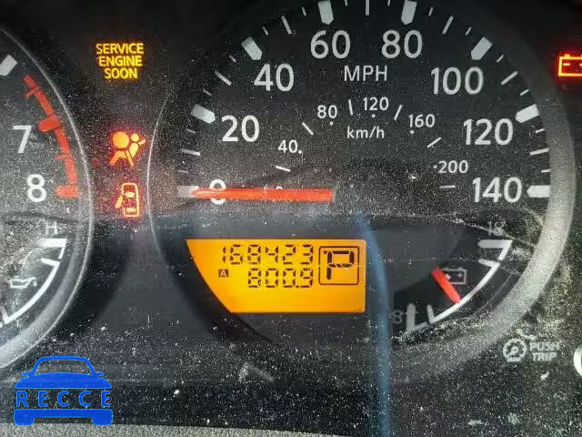 2006 NISSAN XTERRA 4.0 5N1AN08WX6C512690 image 7