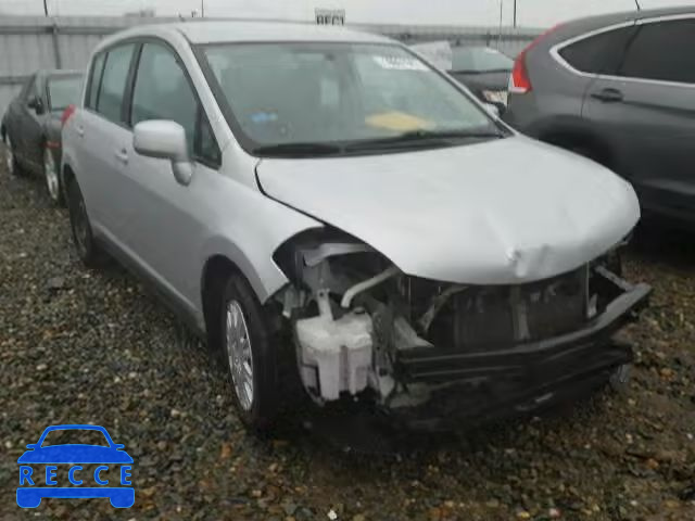 2011 NISSAN VERSA S/SL 3N1BC1CP3BL373847 image 0