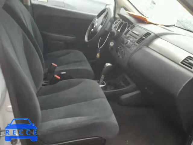 2011 NISSAN VERSA S/SL 3N1BC1CP3BL373847 image 4