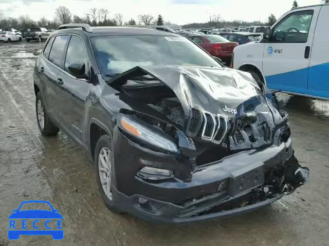 2014 JEEP CHEROKEE L 1C4PJLCB5EW144576 Bild 0