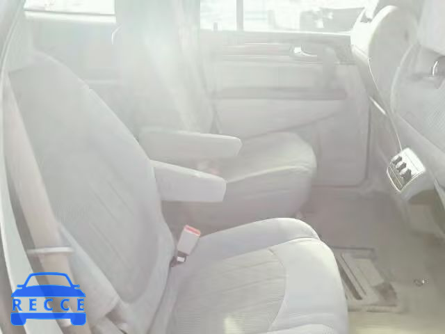 2017 BUICK ENCLAVE 5GAKRAKD1HJ101866 Bild 5