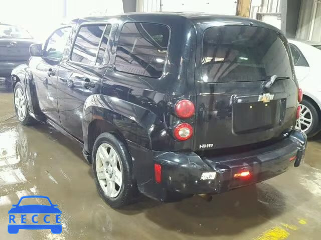 2008 CHEVROLET HHR LT 3GNDA23D28S520818 image 2