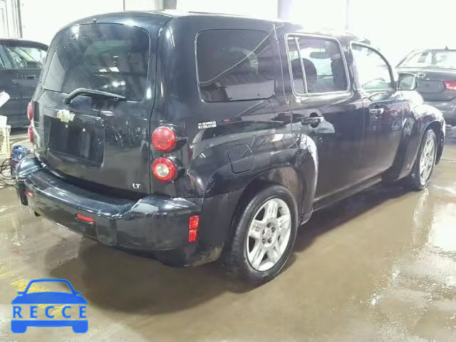 2008 CHEVROLET HHR LT 3GNDA23D28S520818 image 3