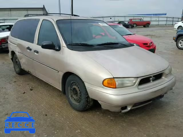 1998 FORD WINDSTAR W 2FMZA5145WBC70234 зображення 0