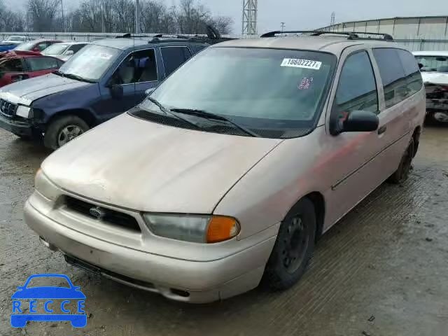 1998 FORD WINDSTAR W 2FMZA5145WBC70234 зображення 1