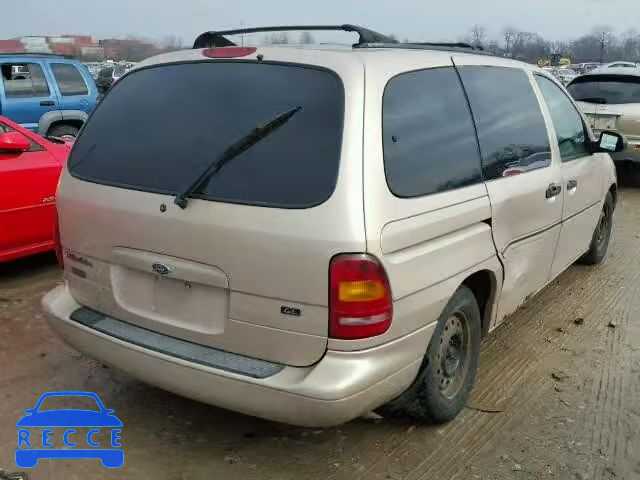 1998 FORD WINDSTAR W 2FMZA5145WBC70234 зображення 3