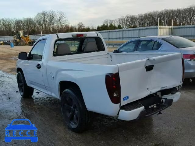 2005 CHEVROLET COLORADO 1GCCS148058253390 Bild 2